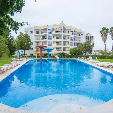 Apartment Modern 2br - Pool - Garage - Portimão